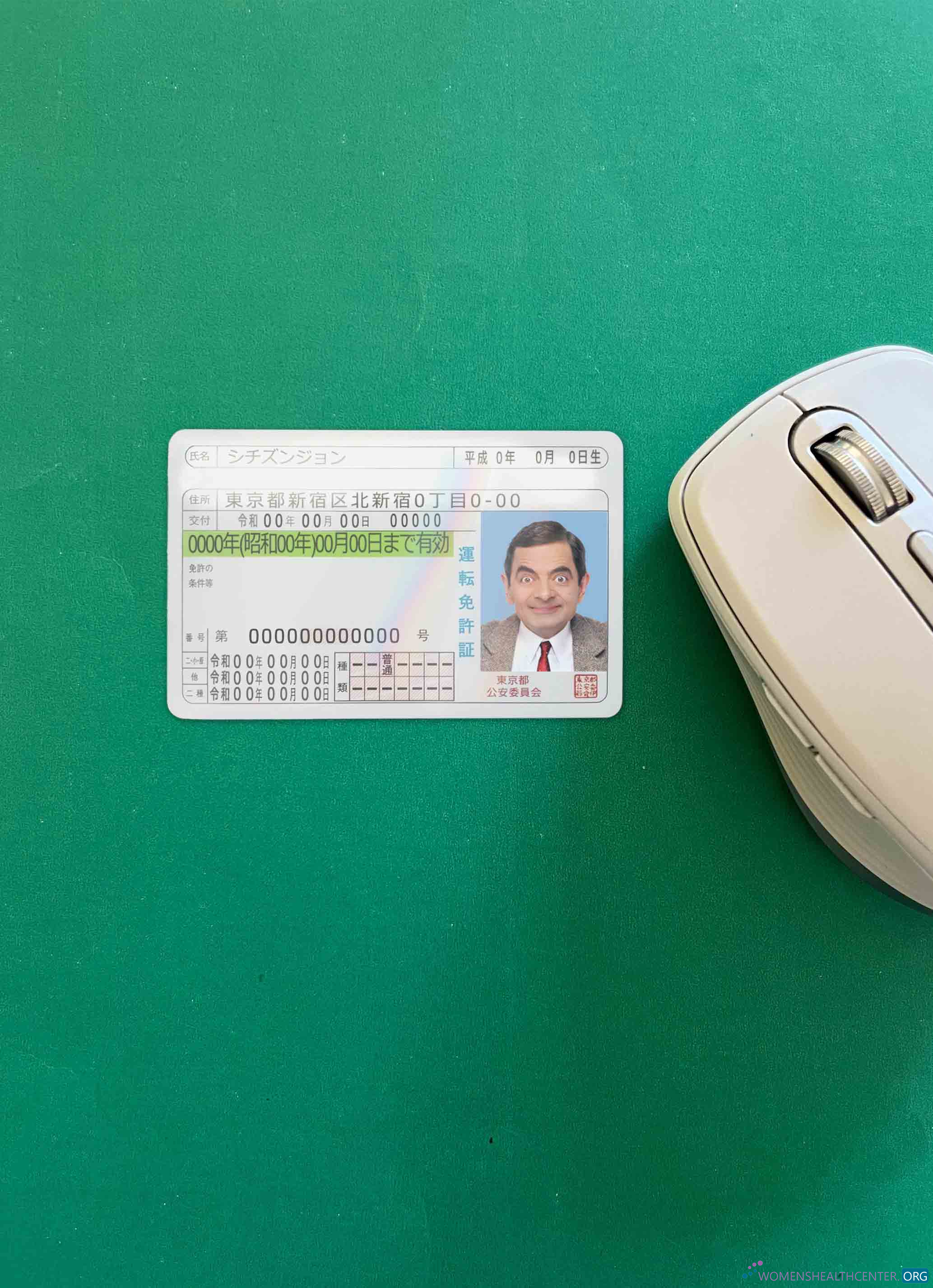 Download Japan DL photolook FRONT Photoshop template